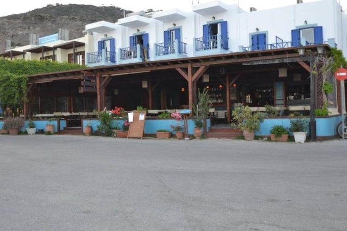 Rooms to Let | Naxos Agia Anna | Farma Studios