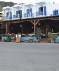 Rooms to Let | Naxos Agia Anna | Farma Studios