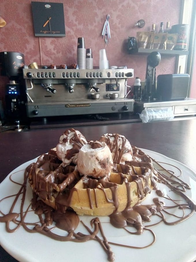 ΚΑΦΕΤΕΡΙΑ ΝΕΑ ΣΕΛΕΥΚΕΙΑ ΘΕΣΠΡΩΤΙΑΣ | BELLISSIMO CAFE - greekcatalog.net