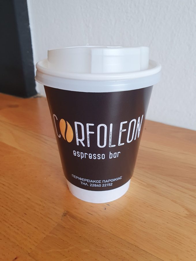 ΚΑΦΕΤΕΡΙΑ ΠΑΡΟΣ | CORFOLEON ESPRESSO BAR - greekcatalog.net