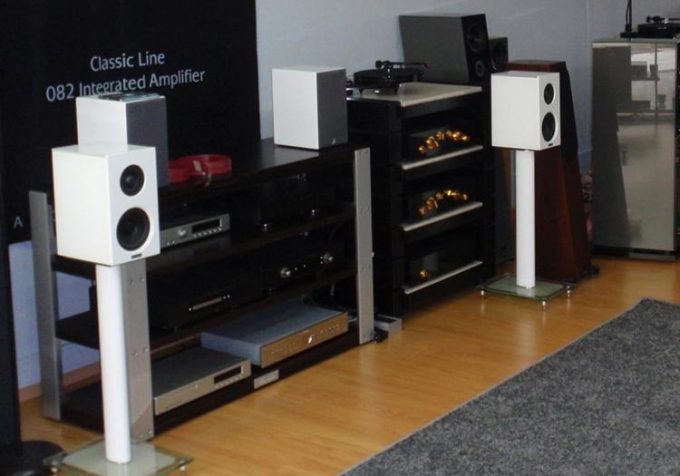 ΕΜΠΟΡΙΟ ΗΧΗΤΙΚΩΝ ΣΥΣΤΗΜΑΤΩΝ | ΜΑΡΟΥΣΙ ΑΤΤΙΚΗΣ | HAUSMUSIK