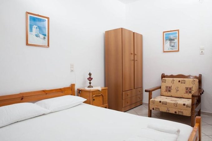 Ενοικιαζόμενα Δωμάτια-Αμοργός-Blue Horizon-greekcatalog.net