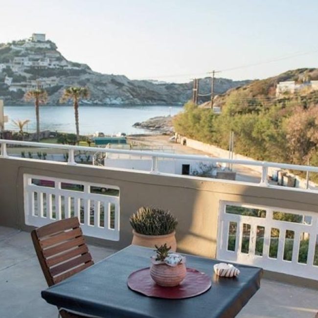 Rooms to let | Heraklio Ligaria Crete | Dora Apartments