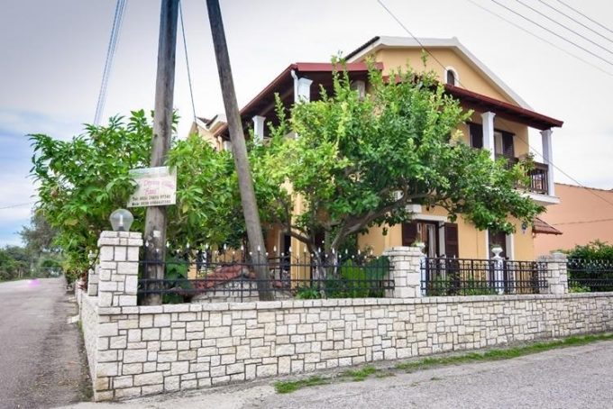 ΕΝΟΙΚΙΑΖΟΜΕΝΑ ΔΩΜΑΤΙΑ | ΚΕΡΚΥΡΑ ΑΓΙΟΣ ΜΑΡΚΟΣ | CORFU DREAM FANI