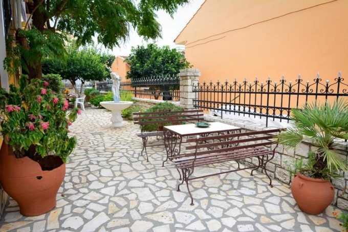 ΕΝΟΙΚΙΑΖΟΜΕΝΑ ΔΩΜΑΤΙΑ | ΚΕΡΚΥΡΑ ΑΓΙΟΣ ΜΑΡΚΟΣ | CORFU DREAM FANI - greekcatalog.net