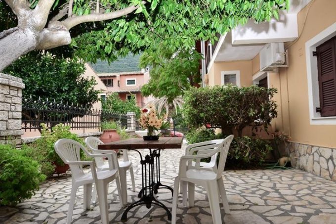 ΕΝΟΙΚΙΑΖΟΜΕΝΑ ΔΩΜΑΤΙΑ | ΚΕΡΚΥΡΑ ΑΓΙΟΣ ΜΑΡΚΟΣ | CORFU DREAM FANI - greekcatalog.net