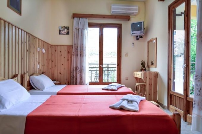 ΕΝΟΙΚΙΑΖΟΜΕΝΑ ΔΩΜΑΤΙΑ | ΚΕΡΚΥΡΑ ΑΓΙΟΣ ΜΑΡΚΟΣ | CORFU DREAM FANI - greekcatalog.net