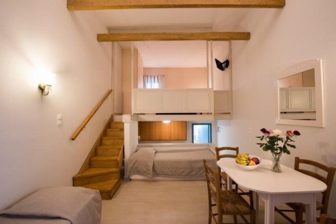 Ενοικιαζόμενα Δωμάτια-Πάνορμος Ρέθυμνο Κρήτης-Captain's House-greekcatalog.net