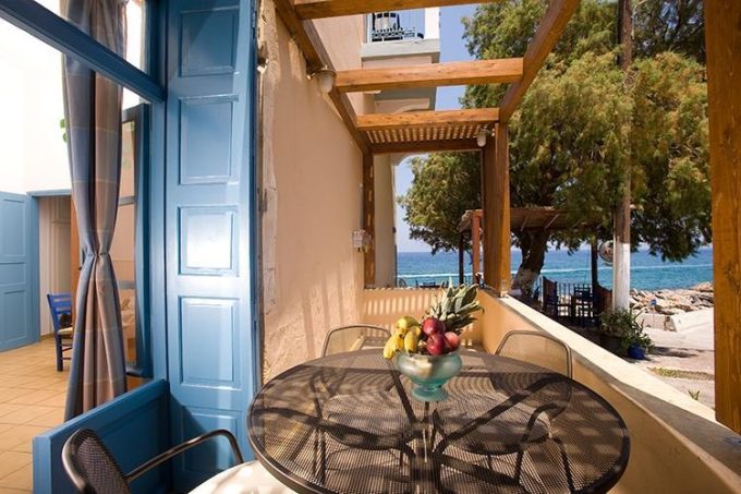 Ενοικιαζόμενα Δωμάτια-Πάνορμος Ρέθυμνο Κρήτης-Captain's House-greekcatalog.net