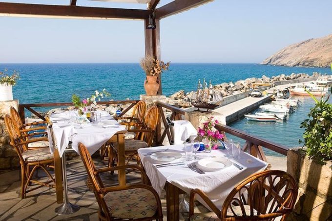 Ενοικιαζόμενα Δωμάτια-Πάνορμος Ρέθυμνο Κρήτης-Captain's House-greekcatalog.net