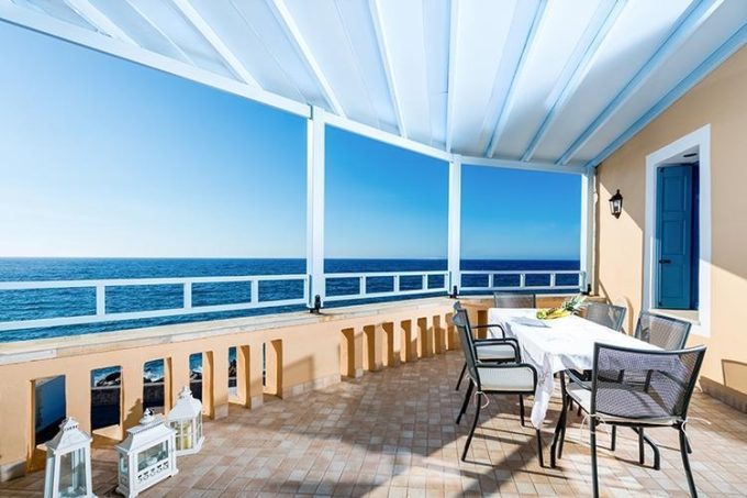 Ενοικιαζόμενα Δωμάτια-Πάνορμος Ρέθυμνο Κρήτης-Captain's House-greekcatalog.net