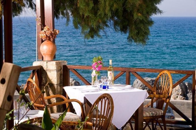 Ενοικιαζόμενα Δωμάτια-Πάνορμος Ρέθυμνο Κρήτης-Captain's House-greekcatalog.net