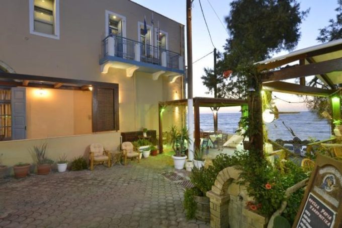 Ενοικιαζόμενα Δωμάτια-Πάνορμος Ρέθυμνο Κρήτης-Captain's House-greekcatalog.net