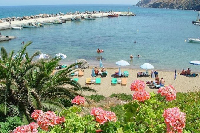 Ενοικιαζόμενα Δωμάτια-Πάνορμος Ρέθυμνο Κρήτης-Captain's House-greekcatalog.net