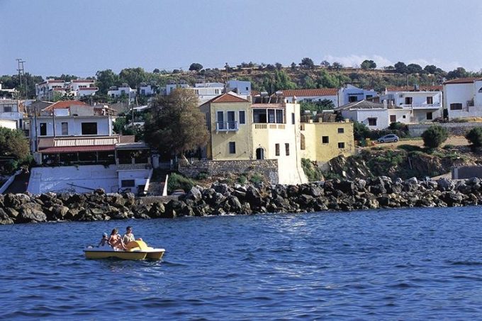 Ενοικιαζόμενα Δωμάτια-Πάνορμος Ρέθυμνο Κρήτης-Captain's House-greekcatalog.net