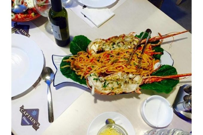 Ψάρι & Θαλασσινά,Διεθνής Κουζίνα,Ελληνική Κουζίνα,Χώρος καπνιστών-greekcatalog.net