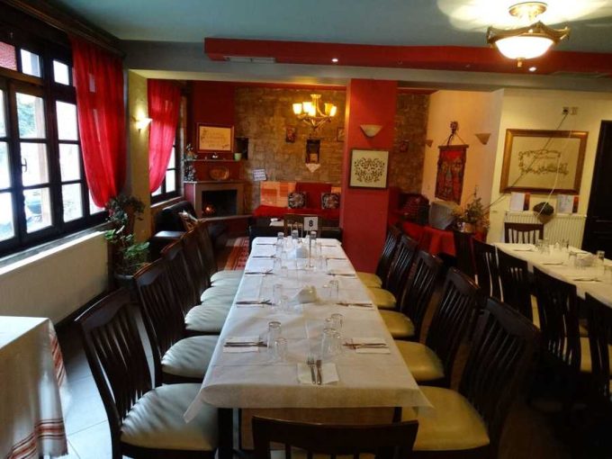 ΕΣΤΙΑΤΟΡΙΟ-ΠΑΡΑΔΟΣΙΑΚΟΣ ΞΕΝΩΝΑΣ | ΚΑΜΑΡΕΣ | ΤΣΕΠΕΛΟΒΟ ΙΩΑΝΝΙΝΩΝ