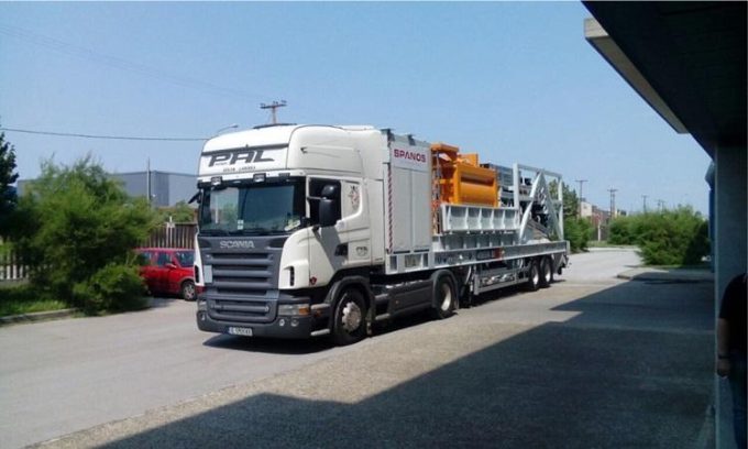 ΕΘΝΙΚΕΣ ΔΙΕΘΝΗΣ ΜΕΤΑΦΟΡΕΣ ADR | PAL TRANSPORT | ΛΑΡΙΣΑ