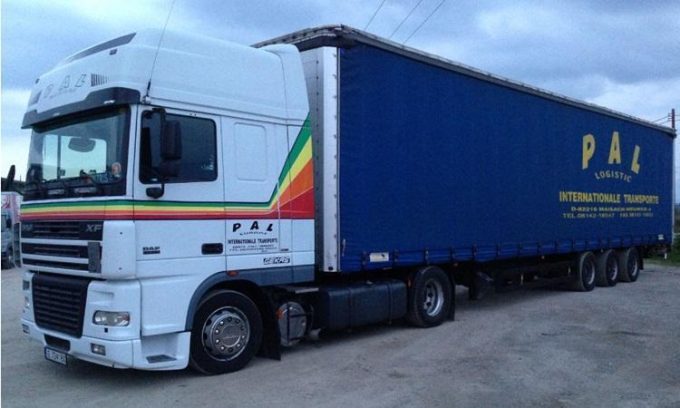 ΕΘΝΙΚΕΣ ΔΙΕΘΝΗΣ ΜΕΤΑΦΟΡΕΣ ADR | PAL TRANSPORT | ΛΑΡΙΣΑ