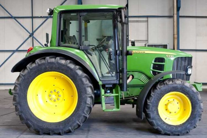 Γεωργικά μηχανήματα & ανταλλακτικά Θεσσαλονίκη | Γιδάρης Μανώλης