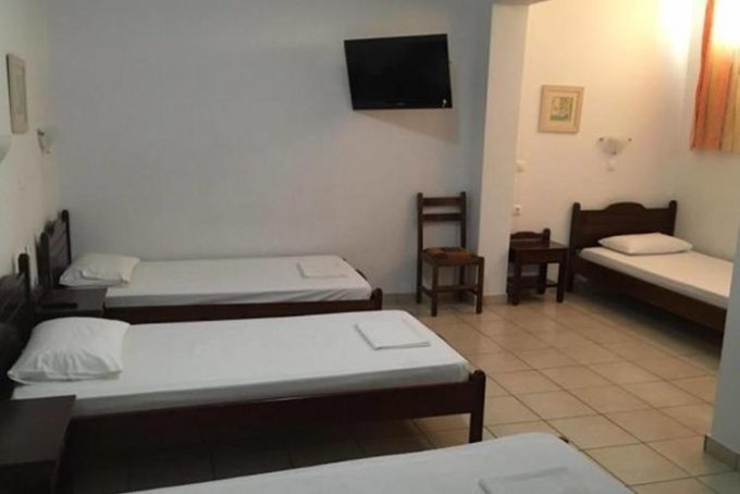 ΞΕΝΟΔΟΧΕΙΟ | ΙΟΣ | IOS RESORT