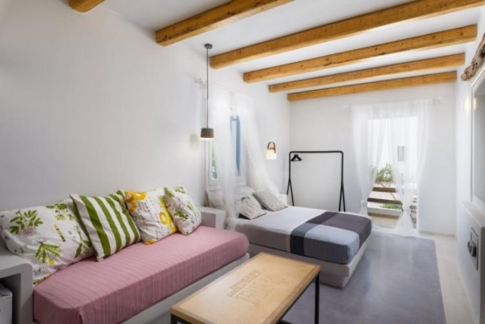 ΞΕΝΟΔΟΧΕΙΟ | ΙΟΣ | IOS RESORT