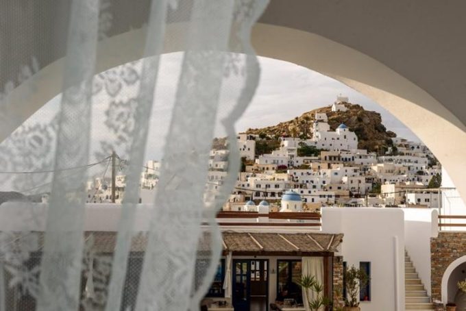 ΞΕΝΟΔΟΧΕΙΟ | ΙΟΣ | IOS RESORT