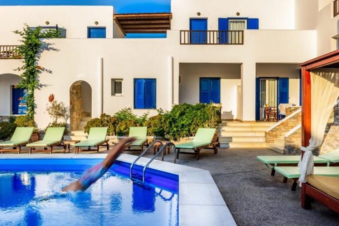 ΞΕΝΟΔΟΧΕΙΟ | ΙΟΣ | IOS RESORT