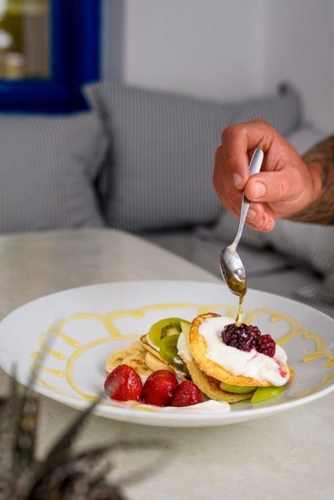 ΞΕΝΟΔΟΧΕΙΟ | ΙΟΣ | IOS RESORT