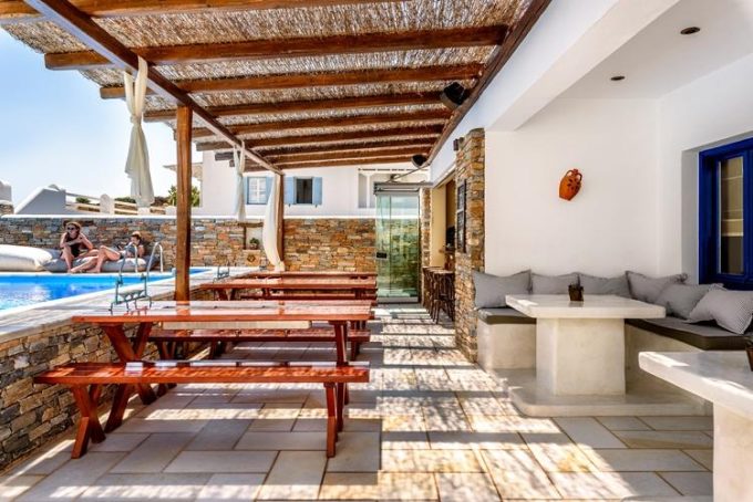 ΞΕΝΟΔΟΧΕΙΟ | ΙΟΣ | IOS RESORT