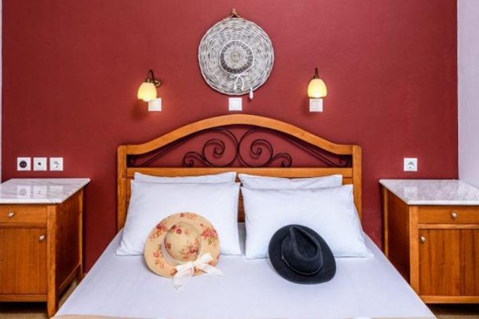 ΞΕΝΟΔΟΧΕΙΟ | ΙΟΣ | IOS RESORT