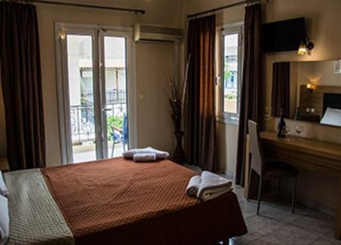 ΞΕΝΟΔΟΧΕΙΟ | ΠΟΡΟΣ | HOTEL THEANO & ΤΑΒΕΡΝΑ Ο ΣΠΥΡΟΣ