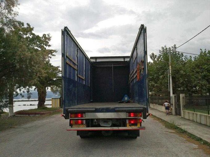 SuperMarket | Porto Market| Batsi Andros