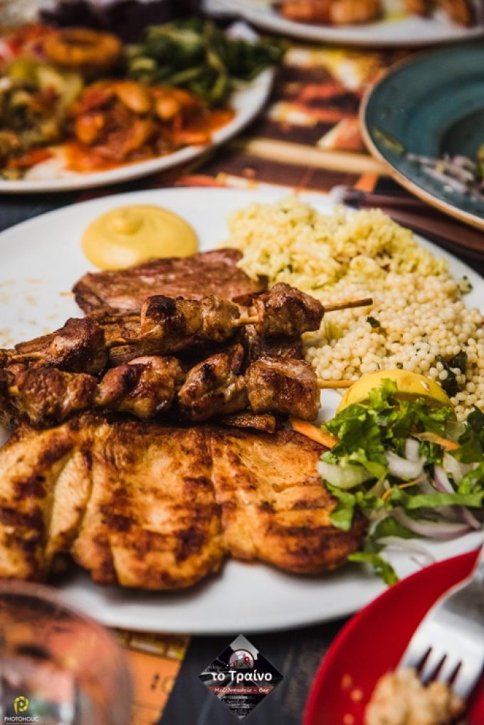 ΜΕΖΕΔΟΠΩΛΕΙΟ ΘΕΣΣΑΛΟΝΙΚΗ ΕΥΟΣΜΟΣ | ΤΟ ΤΡΑΙΝΟ - greekcatalog.net