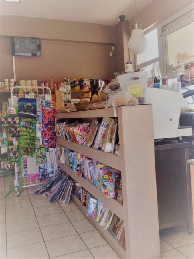 ΜΙΝΙ ΜΑΡΚΕΤ ΚΑΦΕ ΜΟΥΡΝΙΕΣ ΧΑΝΙΩΝ | COFFEE CORNER - GREEKCATALOG.NET