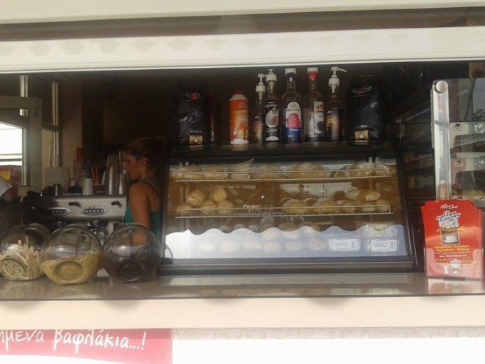 ΜΙΝΙ ΜΑΡΚΕΤ ΚΑΦΕ ΜΟΥΡΝΙΕΣ ΧΑΝΙΩΝ | COFFEE CORNER - GREEKCATALOG.NET