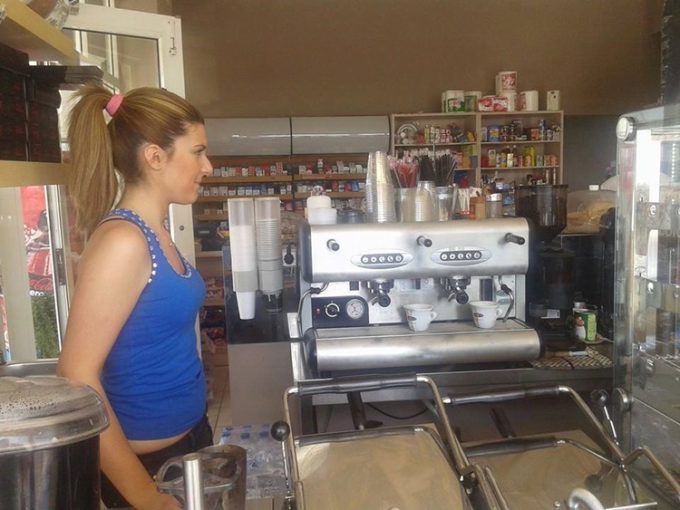 ΜΙΝΙ ΜΑΡΚΕΤ ΚΑΦΕ ΜΟΥΡΝΙΕΣ ΧΑΝΙΩΝ | COFFEE CORNER - GREEKCATALOG.NET