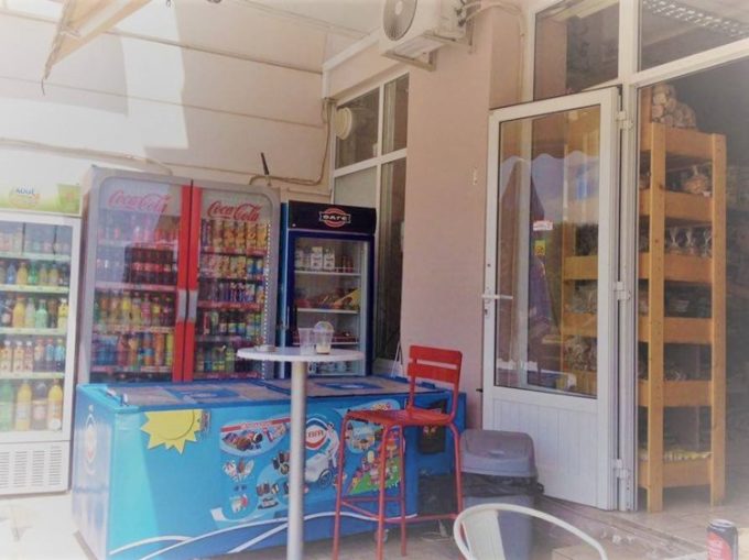 ΜΙΝΙ ΜΑΡΚΕΤ ΚΑΦΕ ΜΟΥΡΝΙΕΣ ΧΑΝΙΩΝ | COFFEE CORNER - GREEKCATALOG.NET