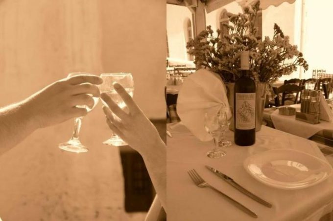 Ψαροτεβέρνα-Εστιατόριο-Κυλάδες Μύκονος Χώρα-Παραπορτιανή-greekcatalog.net