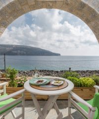 ROOMS TO LET AREOPOLI EAST MANI | ALKYON SEASIDE STUDIOS