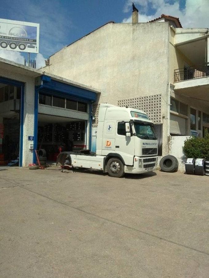 ΣΥΝΕΡΓΕΙΟ ΦΟΡΤΗΓΩΝ-ΒΟΥΛΚΑΝΙΖΑΤΕΡ ΑΓΙΟΣ ΣΤΕΦΑΝΟΣ ΑΤΤΙΚΗΣ | SERVICE SOTIRIOU - GREEKCATALOG.NET