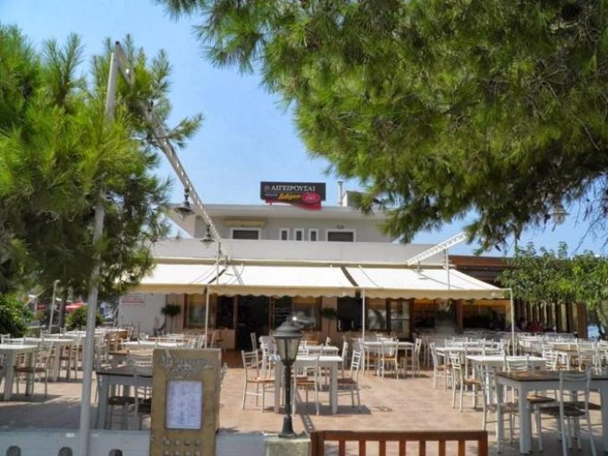 ΤΑΒΕΡΝΑ ΕΣΤΙΑΤΟΡΙΟ ΘΑΛΑΣΣΙΝΩΝ | ΑΛΕΠΟΧΩΡΙ ΠΑΡΑΛΙΑ ΜΕΓΑΡΑ ΑΤΤΙΚΗ | ΑΙΓΕΙΡΟΥΣΑΙ