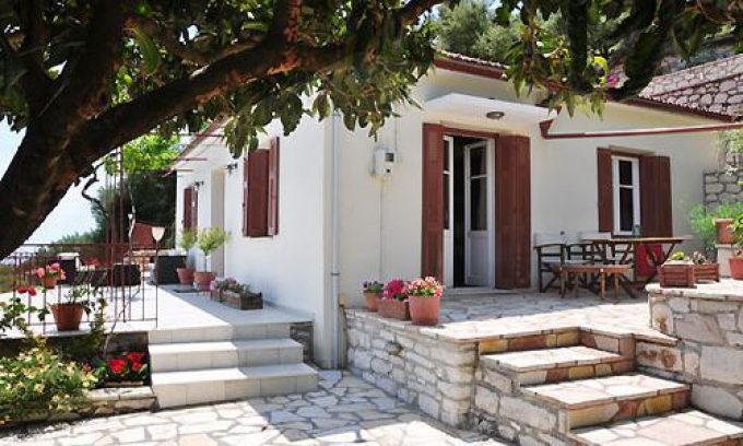 ΕΝΟΙΚΙΑΖΟΜΕΝΟ ΣΠΙΤΙ | ΠΕΡΑΧΩΡΙ ΙΘΑΚΗ | VILLA ΞΑΓΝΑΤΟ