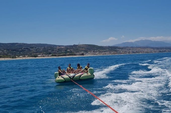 ΕΝΟΙΚΙΑΣΕΙΣ ΣΚΑΦΩΝ ΡΕΘΥΜΝΟ  WATER SPORTS SEAJOY---greekcatalog.net
