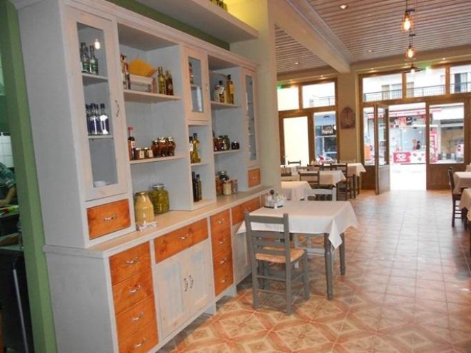 Restaurant | Limenas Thassos | Mylos Restaurant - greekcatalog.net