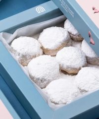 ΚΟΥΡΑΜΠΙΕΔΕΣ ΝΕΑ ΚΑΡΒΑΛΗ ΚΑΒΑΛΑ | IOAKIMIDIS FAMILY