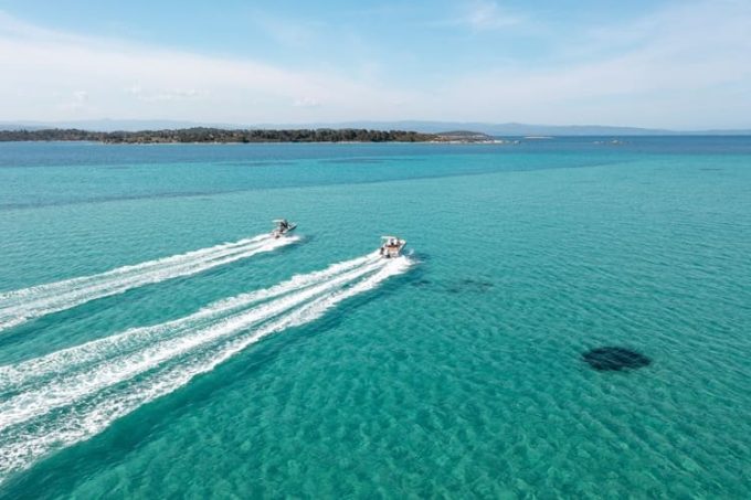 BOAT RENTALS VOURVOUROU HALKIDIKI--OCEAN BOAT RENTAL--greekcatalog.net