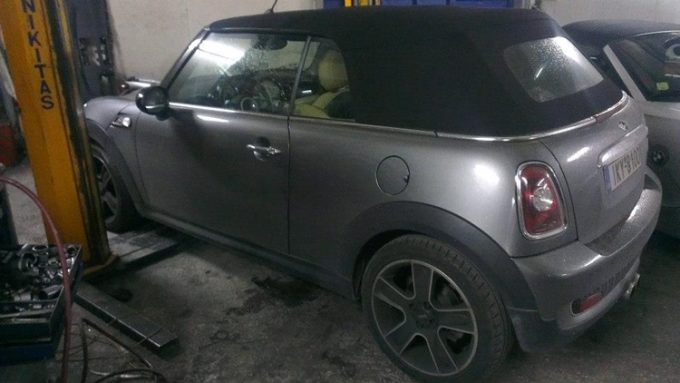 ΣΥΝΕΡΓΕΙΟ ΑΥΤΟΚΙΝΗΤΩΝ ΦΑΝΟΠΟΙΕΙΟ ΓΕΡΑΚΑΣ | MRG ENGINEERING --- greekcatalog.net