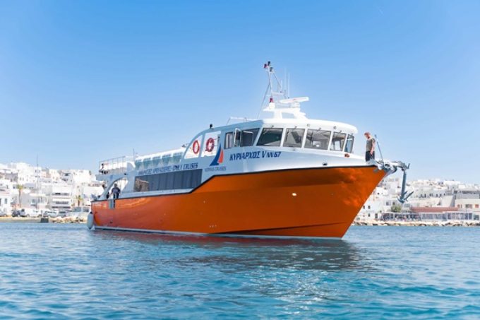 ΜΟΝΟΗΜΕΡΕΣ ΚΡΟΥΑΖΙΕΡΕΣ ΑΠΟ ΝΑΞΟ | KERRAS CRUISES