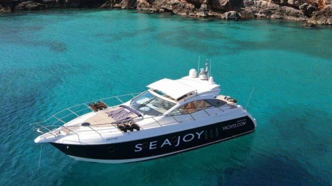 ΗΜΕΡΗΣΙΕΣ ΚΡΟΥΑΖΙΕΡΕΣ ΡΕΘΥΜΝΟ | SEAJOY YACHTS